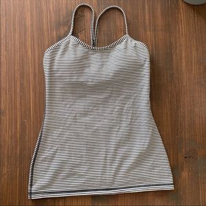 Lululemon Power Y Tank